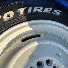 DEANクロスカントリー205/65/16の画像