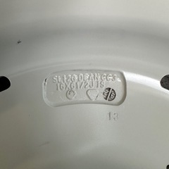 DEANクロスカントリー205/65/16の画像