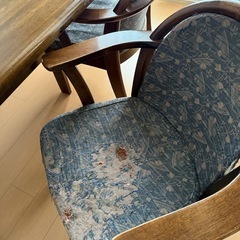 ダイニングテーブル（セット）の画像