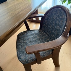 ダイニングテーブル（セット）の画像