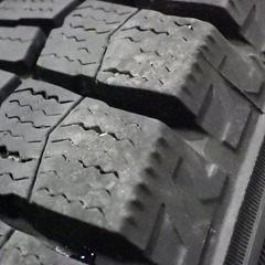 185/60R15 DUNLOP WINTERMAXX 03 4本SET スタッドレスの画像