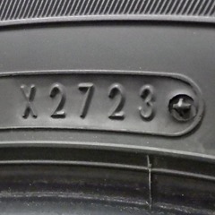 185/60R15 DUNLOP WINTERMAXX 03 4本SET スタッドレスの画像