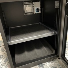 東洋リビング　防湿庫　の画像