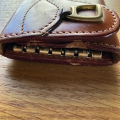 ［鞄 いたがき］キーケースの画像