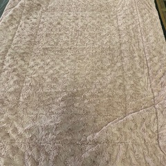 フランフラン　カーペット　こたつ布団？の画像