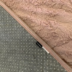 フランフラン　カーペット　こたつ布団？の画像