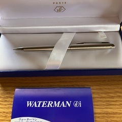 ［WATERMAN］ボールペンの画像