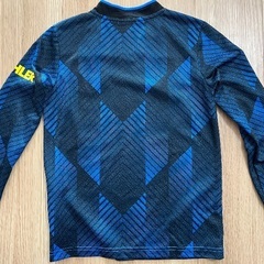 MANCHESTER UNITED(マンチェスターユナイテッド)のユニフォームの画像