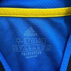 MANCHESTER UNITED(マンチェスターユナイテッド)のユニフォームの画像