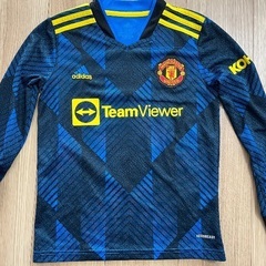MANCHESTER UNITED(マンチェスターユナイテッド)のユニフォームの画像