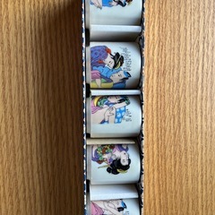 お猪口5点セットの画像