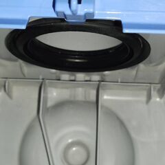 2023年製日立紙パック式掃除機の画像