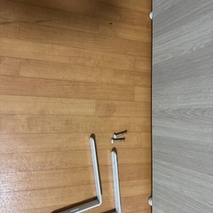 【売約】②　トーカイスクリーン　パーテーション　パーティション　木目　間仕切り  の画像