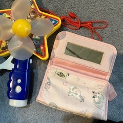 おもちゃ　ヘアゴムなど色々　の画像