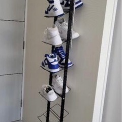 シューズラックの画像