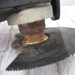 マキタ makita TM51D マルチツール 中古品 ケース付き 本体のみ 18V 【ハンズクラフト宜野湾店】の画像