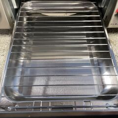 【高年式】リンナイ ガスコンロ KG34NPCBR 2023年製 LPガス用 早い者勝ち 引取歓迎 配送OKの画像