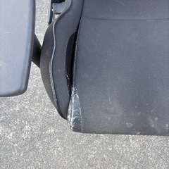 DXRacer ゲーミングチェアの画像