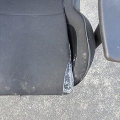 DXRacer ゲーミングチェアの画像