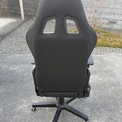 DXRacer ゲーミングチェアの画像