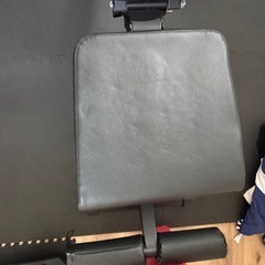 フィットネスベンチの画像