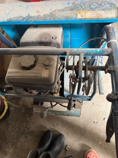 運搬機（現物引取できる方限定）