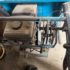 運搬機（現物引取できる方限定）の画像