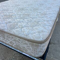 a289 Sealy　ポスチャープレステージ　日本製 (MADE IN JAPAN)の画像