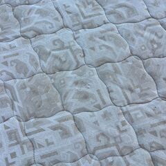 a289 Sealy　ポスチャープレステージ　日本製 (MADE IN JAPAN)の画像