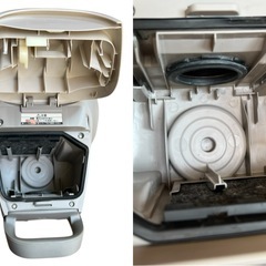 MC-PJ20G-N 掃除機本体 Panasonicの画像