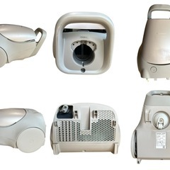 MC-PJ20G-N 掃除機本体 Panasonicの画像