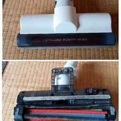 アイリスオーヤマ　掃除機　ジャンクの画像