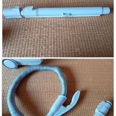 アイリスオーヤマ　掃除機　ジャンクの画像