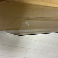 液晶テレビ保護パネルの画像