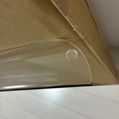 液晶テレビ保護パネルの画像