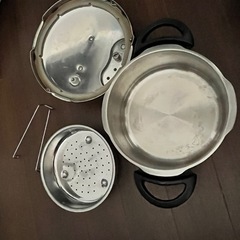 T-fal 圧力鍋  2.5L   の画像