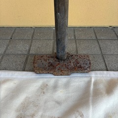 大ハンマー　柄900mm 重さ5kgの画像