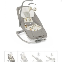 Joie バウンサー ドリーマー（インザレイン）の画像