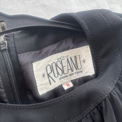 喪服レディース9号サイズ　　夏物上着ありの画像