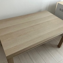 ローテーブルの画像