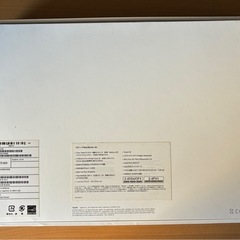 MacBook Air 13” Retina 2020 i3 8GB 256GBの画像