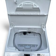 SHARP 洗濯機 ES-TX5D-S 2020年式 5.5kg の画像