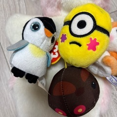 ぬいぐるみセット2の画像