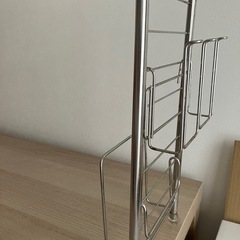 ニトリ キッチンラック5点セットの画像