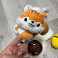 ぬいぐるみセット2の画像