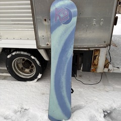 スノーボード　　女性用の画像