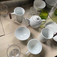 コップ等の画像