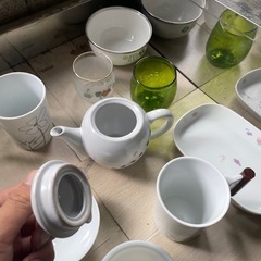 コップ等の画像