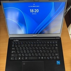 美品】MousePro C4-I5U01BK-B／第12世代Core i5の画像