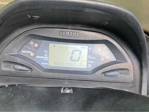 予約済み　長崎 ヤマハ　マジェスティ125FI インジェクション 実働車
